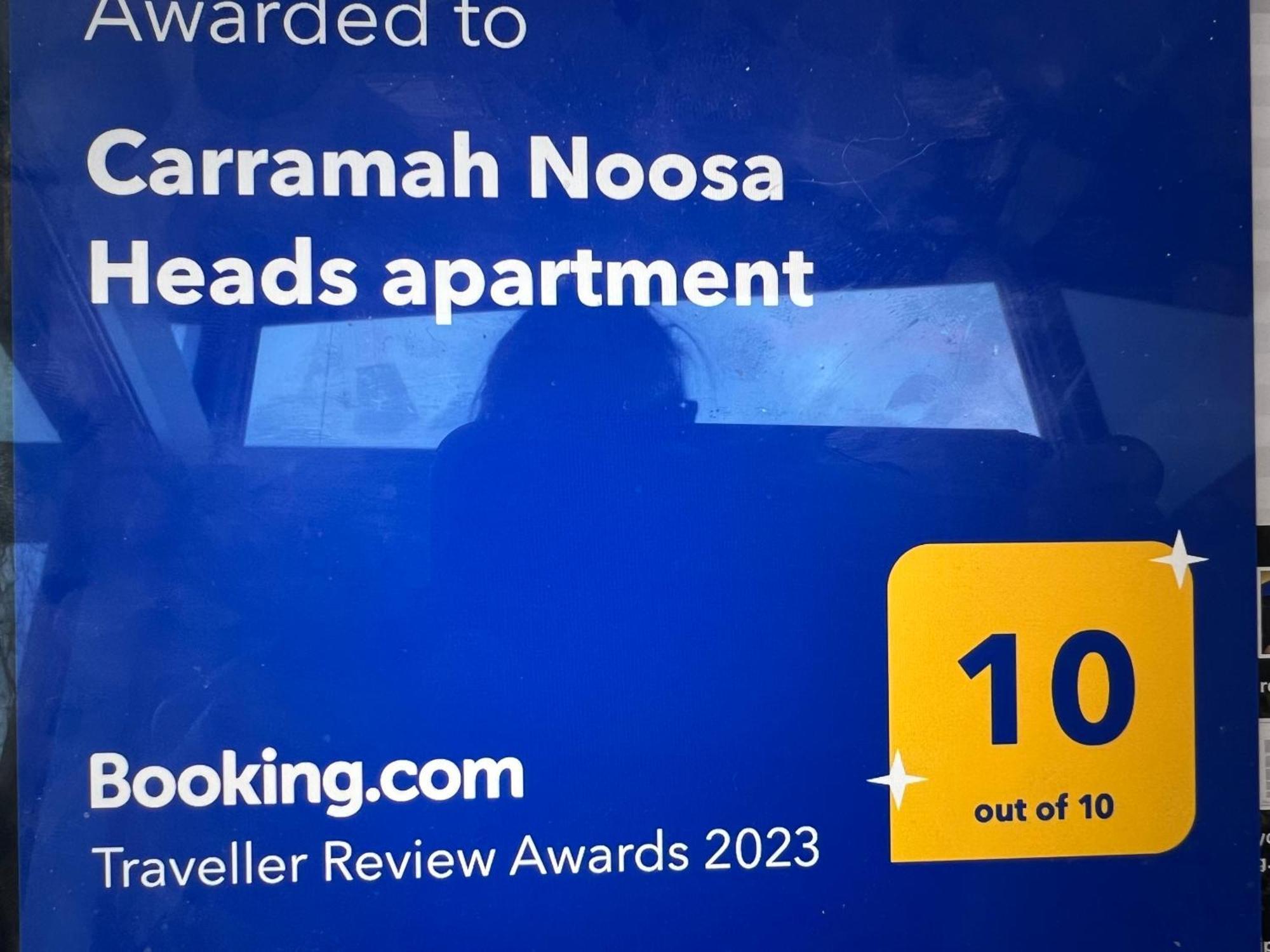 Carramah Noosa Heads Apartment 외부 사진